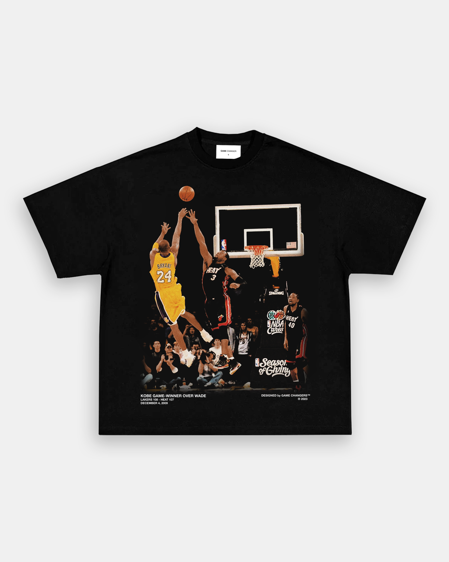 KOBE OVER WADE TEE