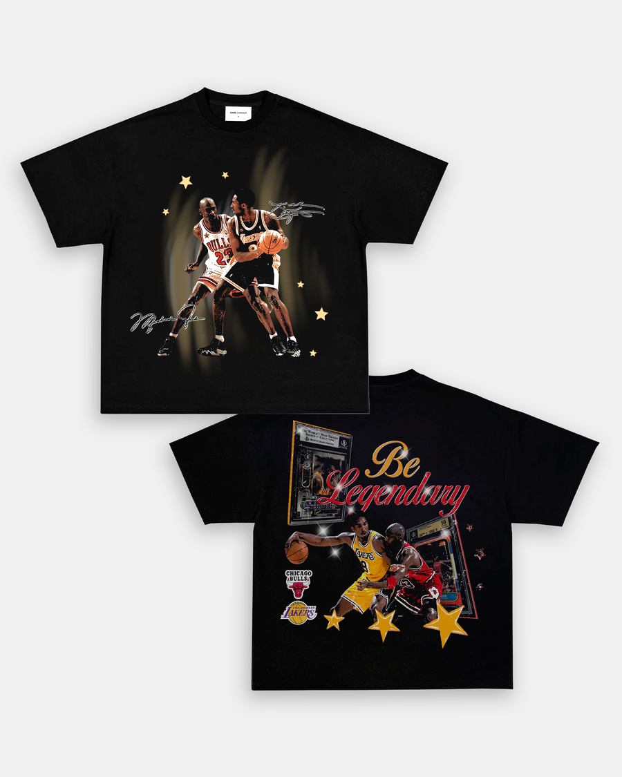 KB VS MJ TEE - [DS]