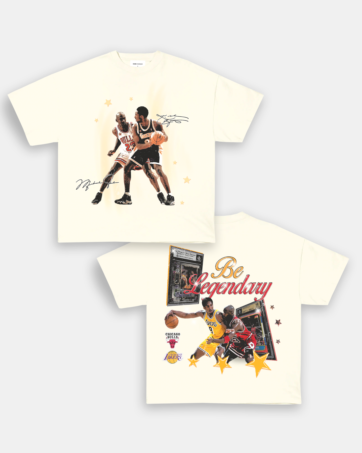 KB VS MJ TEE - [DS]