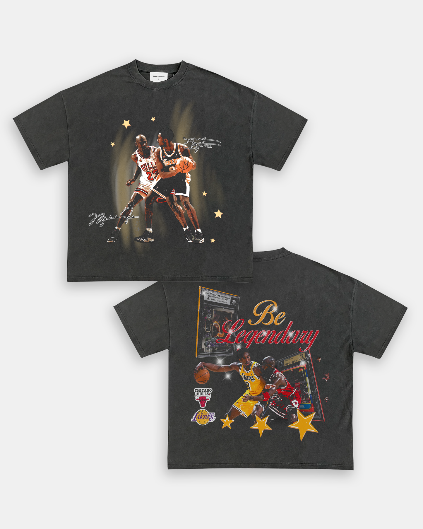 KB VS MJ TEE - [DS]