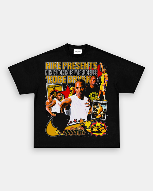 KOBE x BRUCE LEE TEE