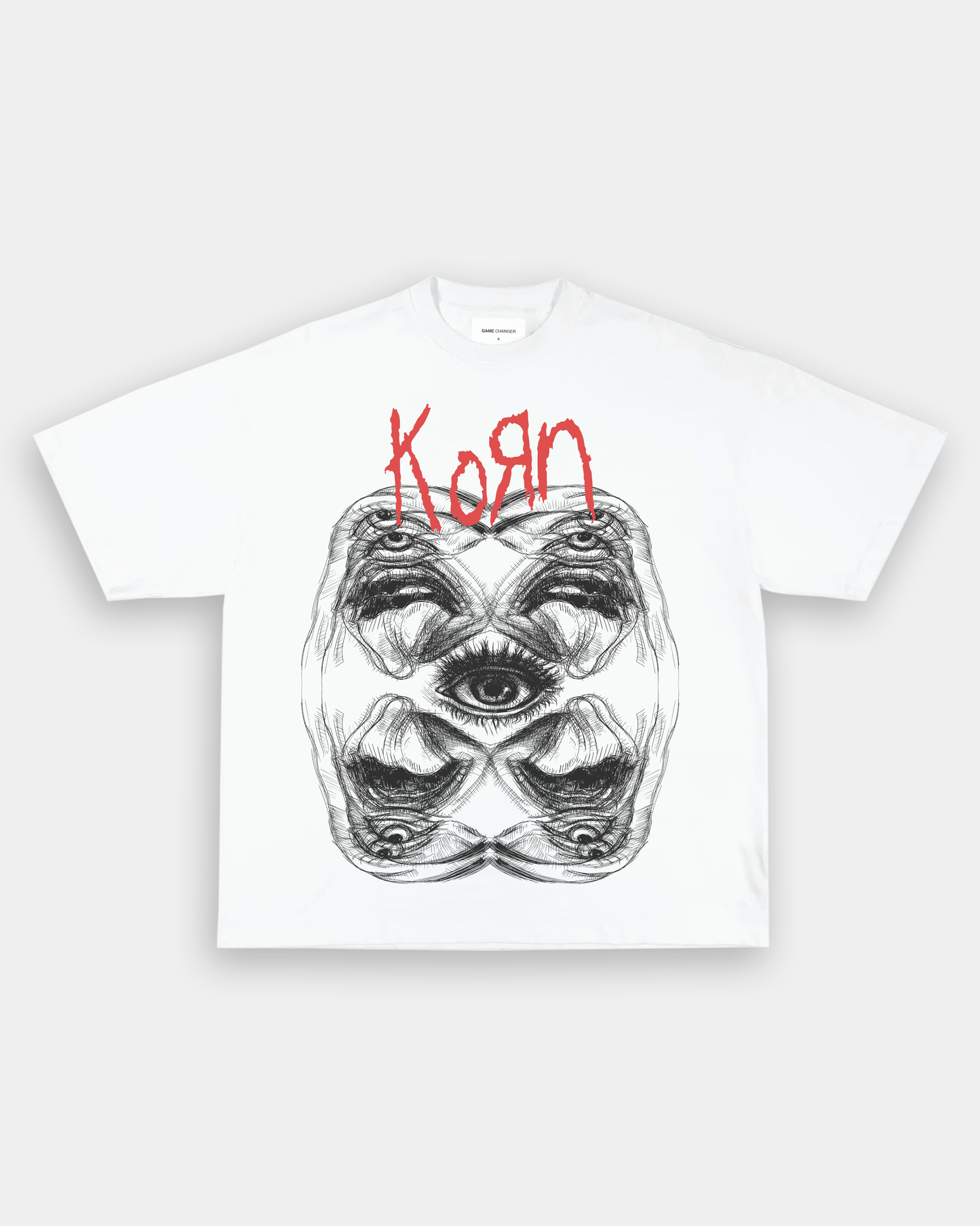 KORN 2 TEE