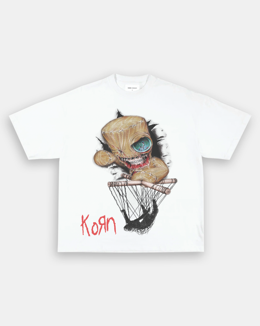 KORN PUPPET TEE