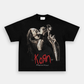 KORN FREAK ON LEASH TEE