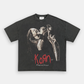 KORN FREAK ON LEASH TEE