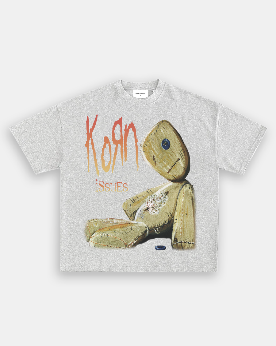 KORN ISSUES TEE