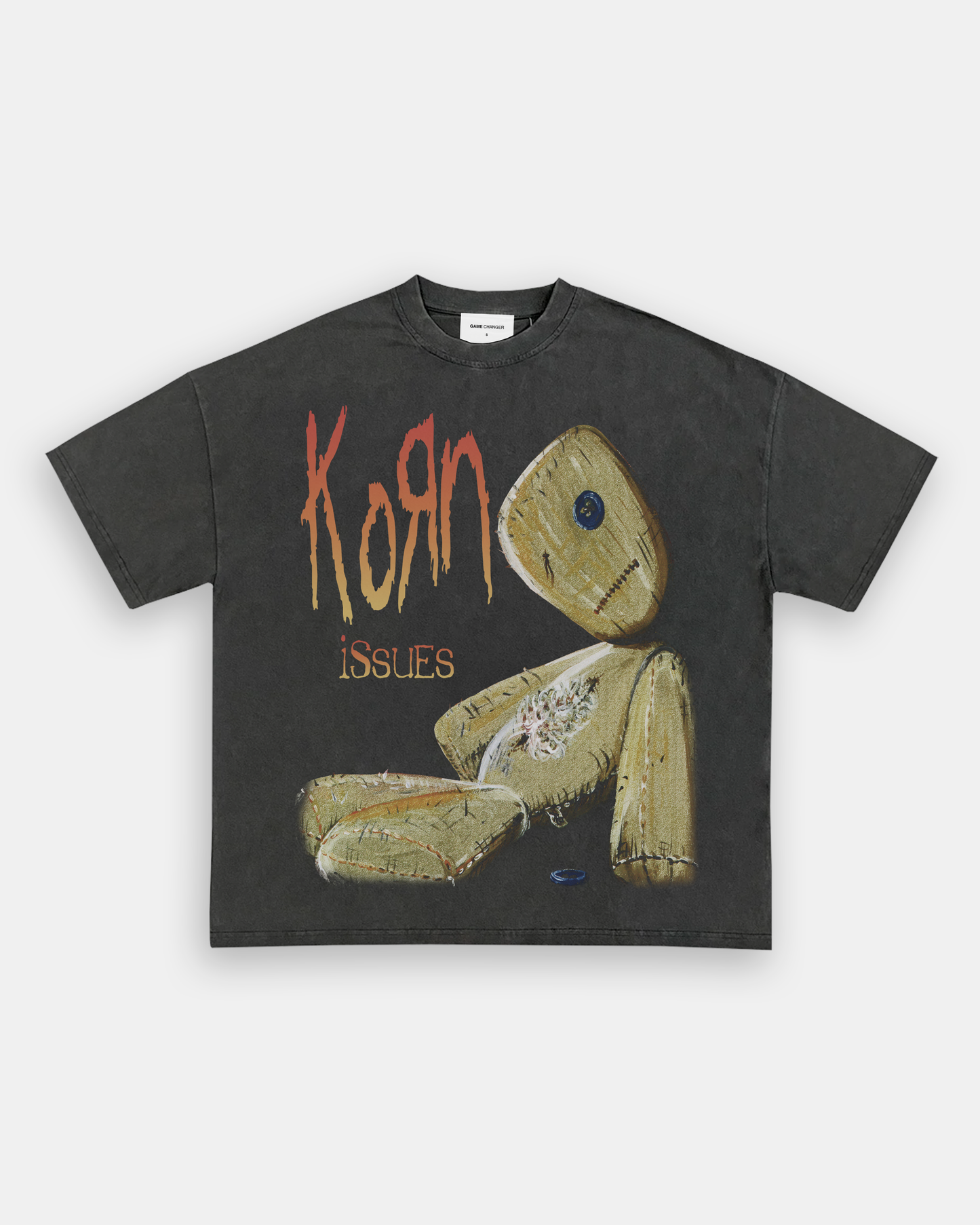 KORN ISSUES TEE