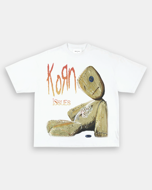 KORN ISSUES TEE