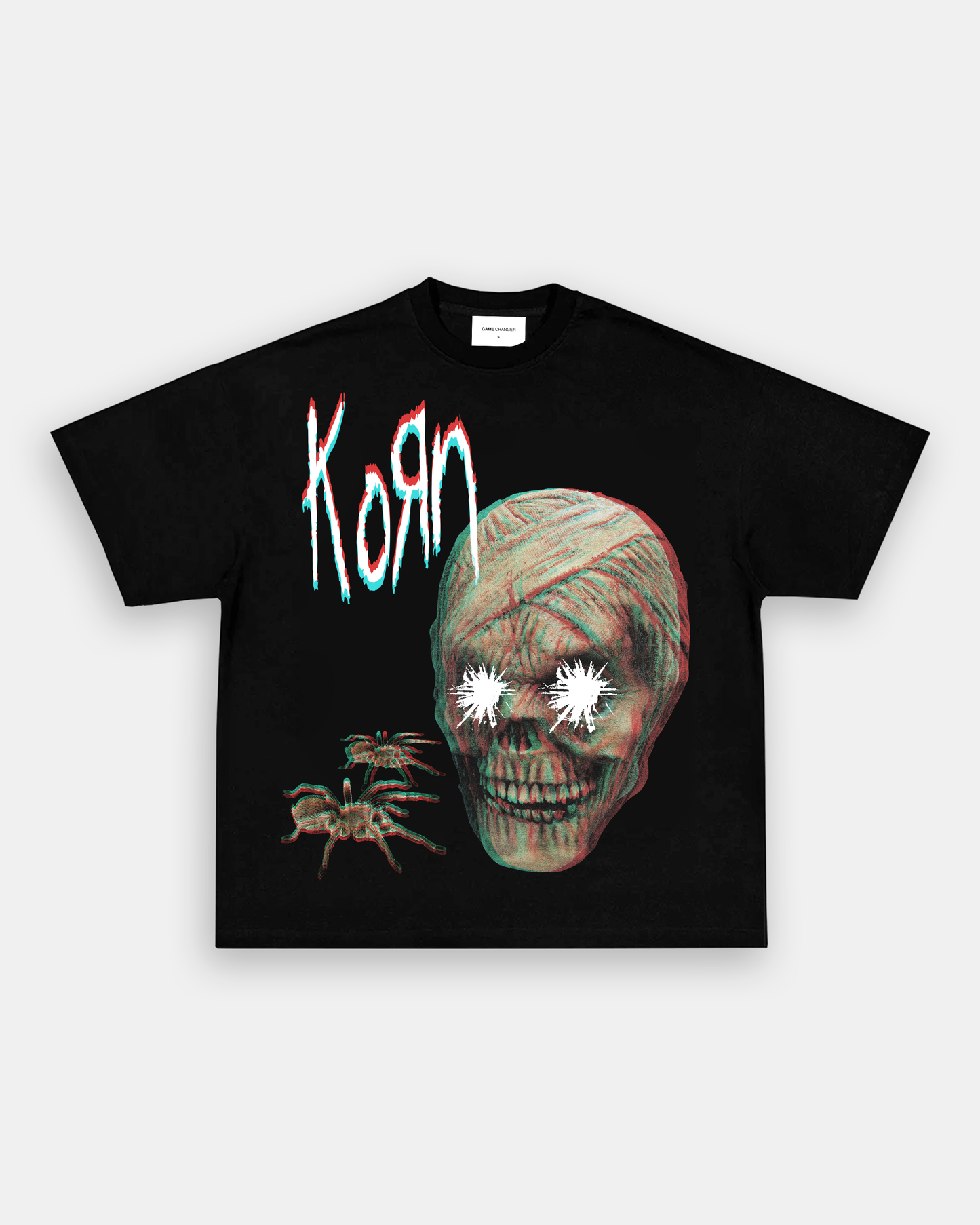 KORN MUMMY TEE