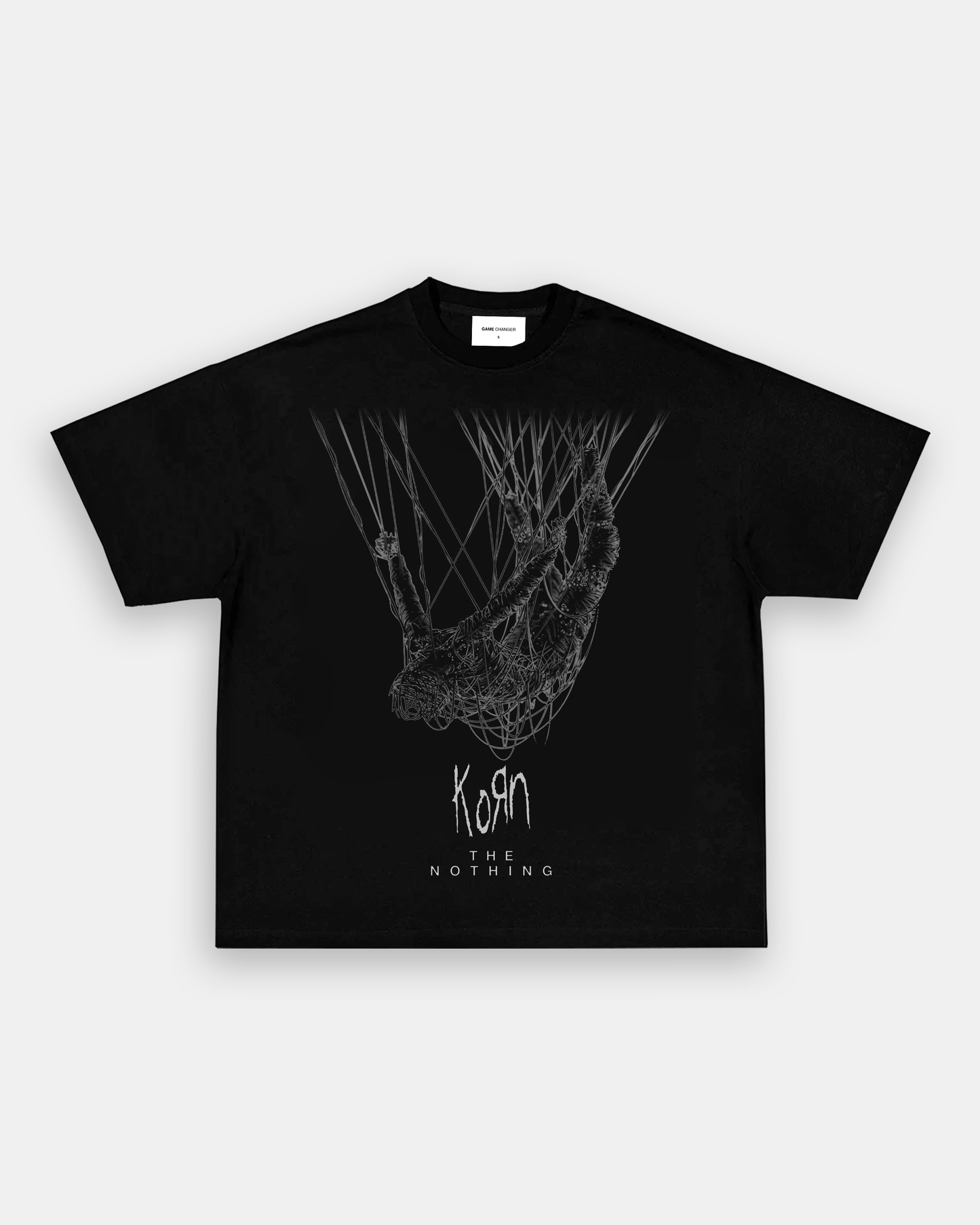 KORN THE NOTHING TEE