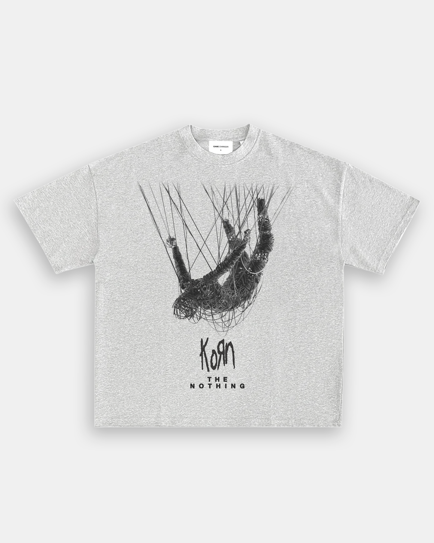 KORN THE NOTHING TEE