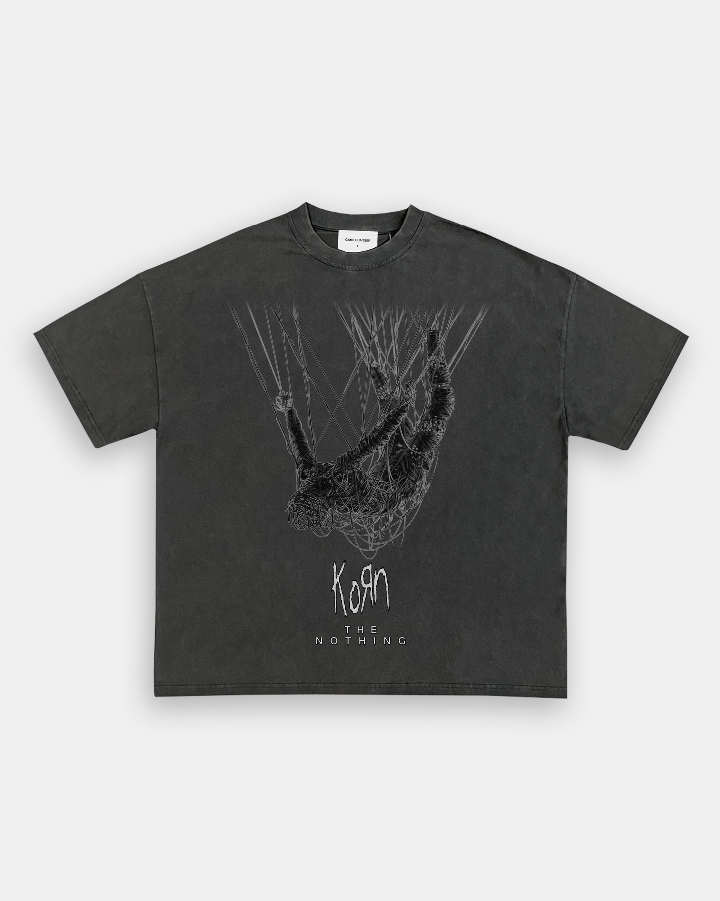 KORN THE NOTHING TEE