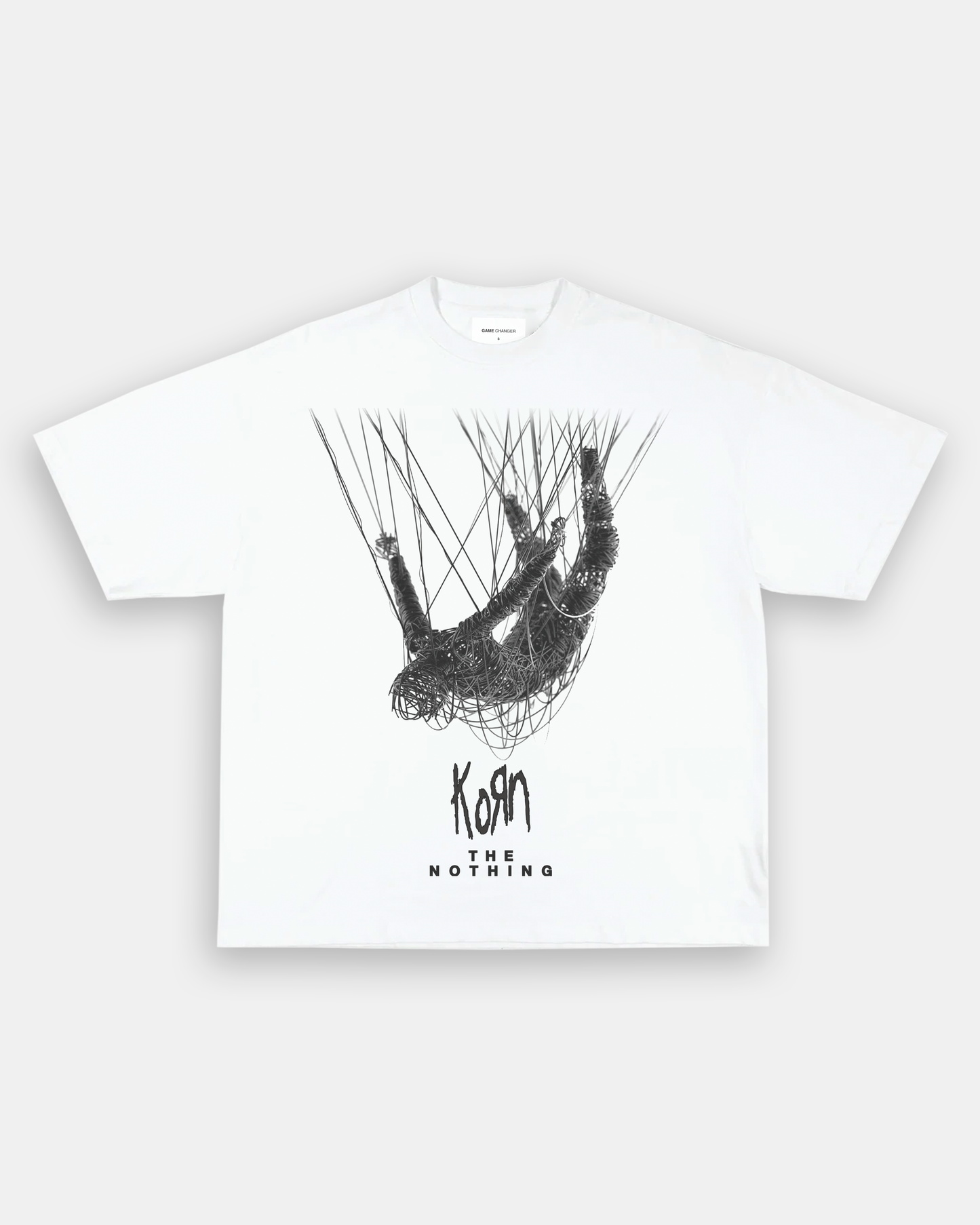 KORN THE NOTHING TEE