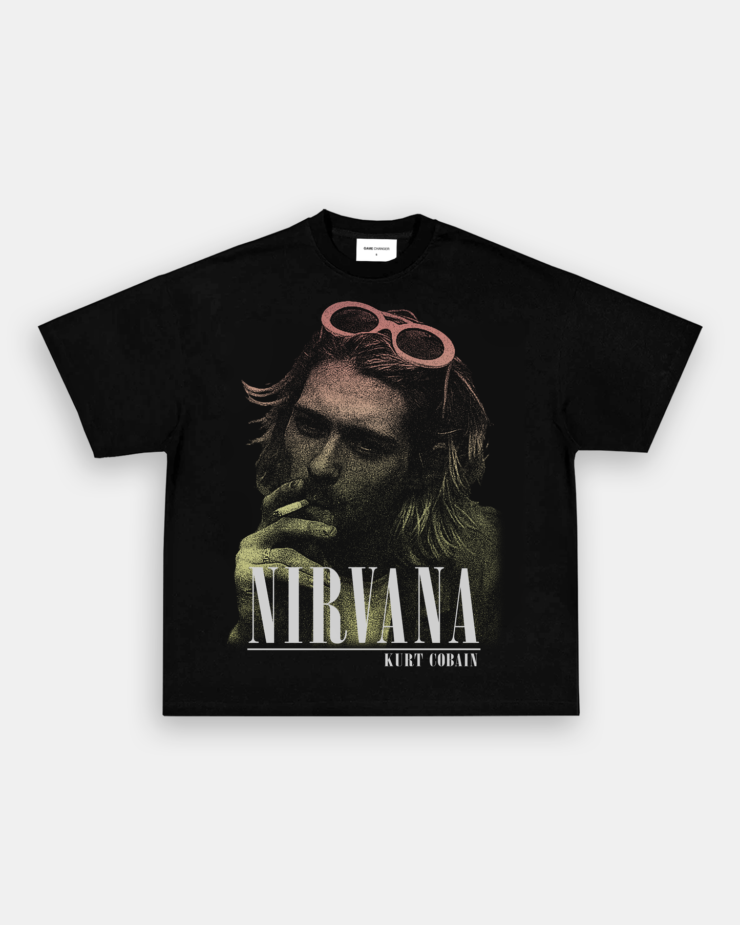 NIRVANA KURT 2 TEE