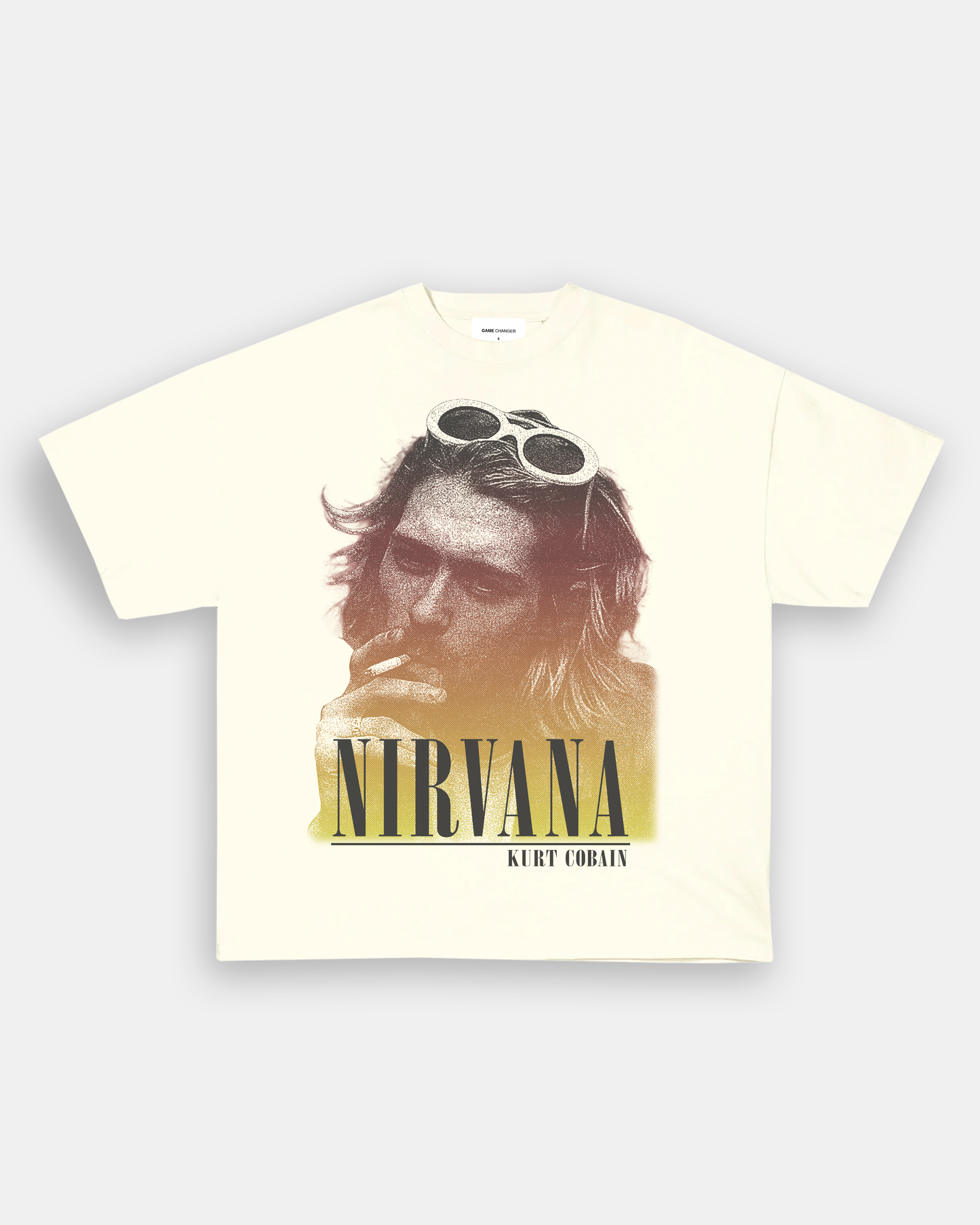 NIRVANA KURT 2 TEE