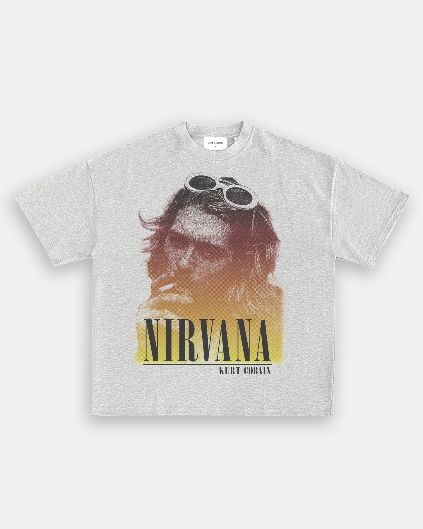 NIRVANA KURT 2 TEE