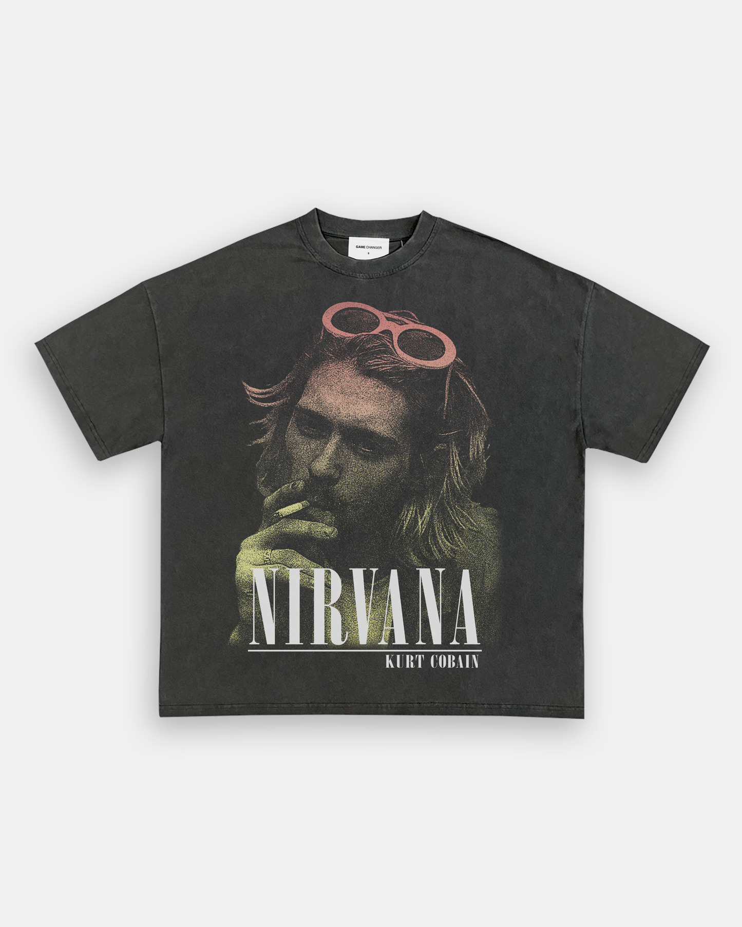 NIRVANA KURT 2 TEE