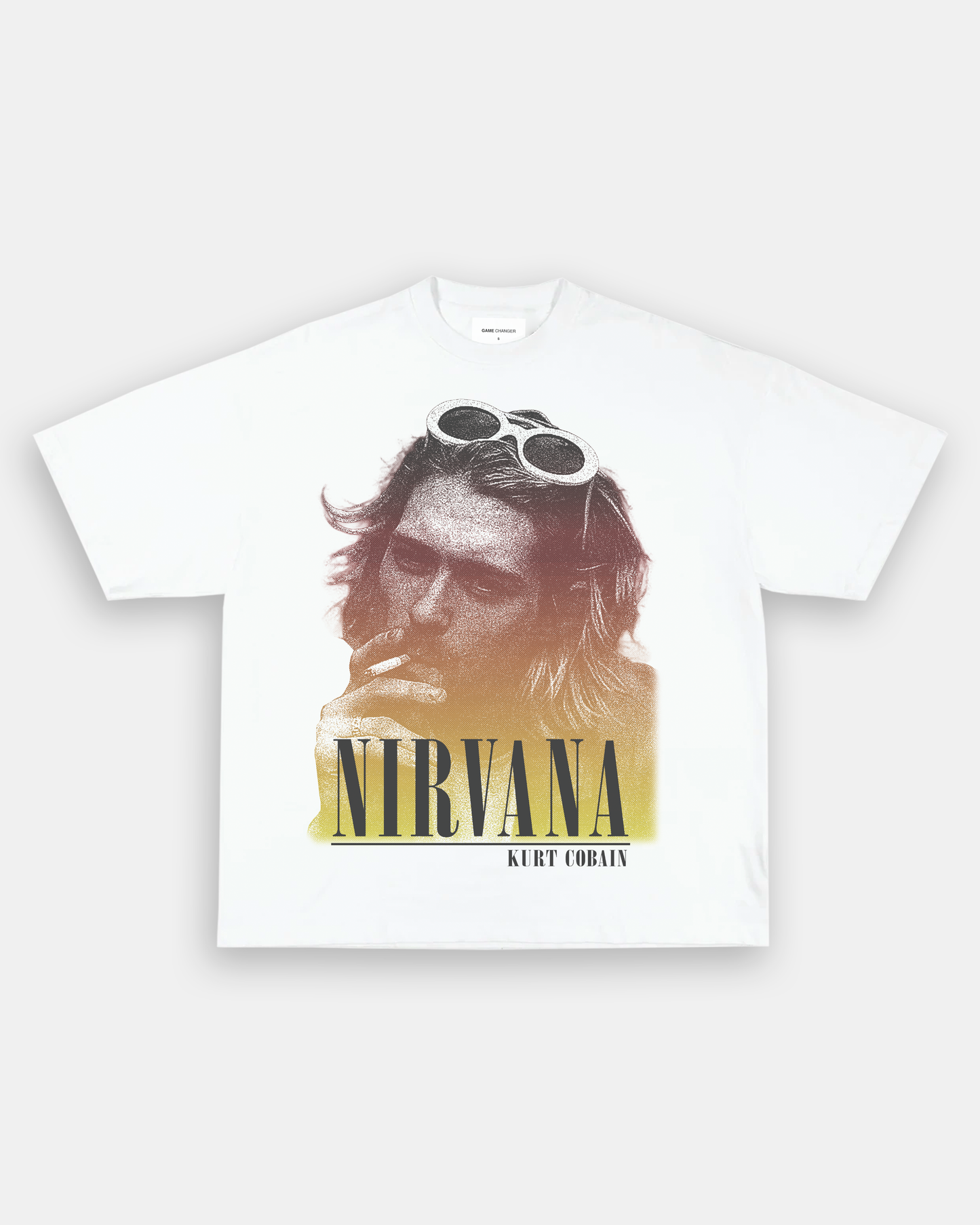 NIRVANA KURT 2 TEE