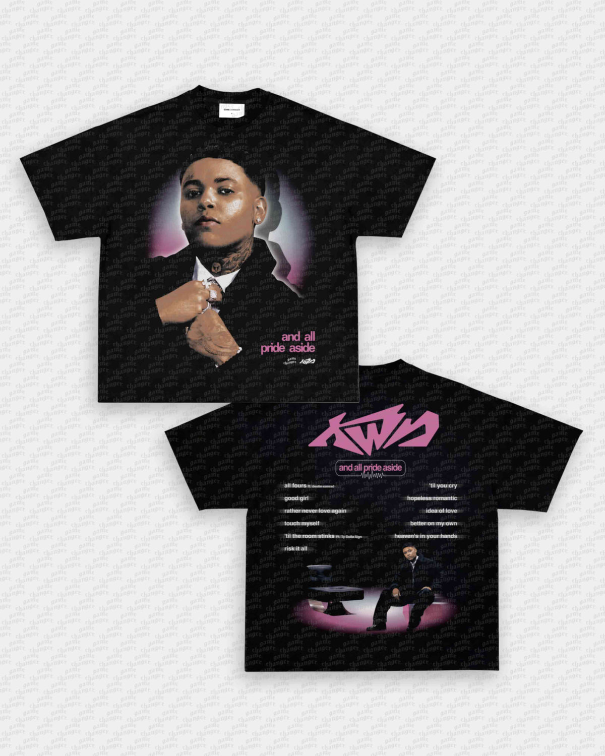KWN TEE - [DS]