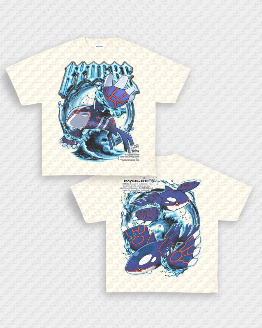 KYOGRE TEE - [DS]