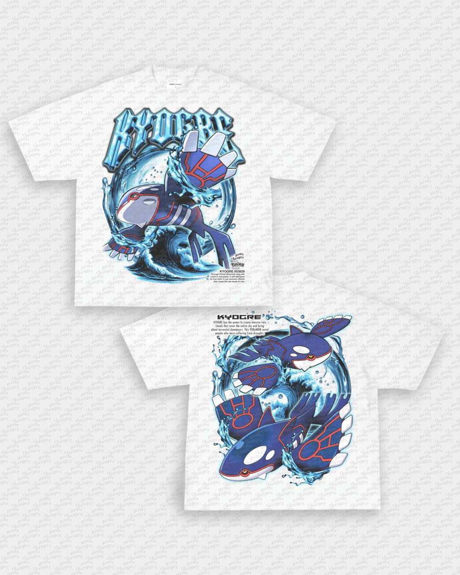 KYOGRE TEE - [DS]