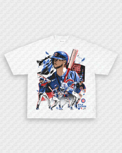 KYLE TUCKER - CUBS TEE