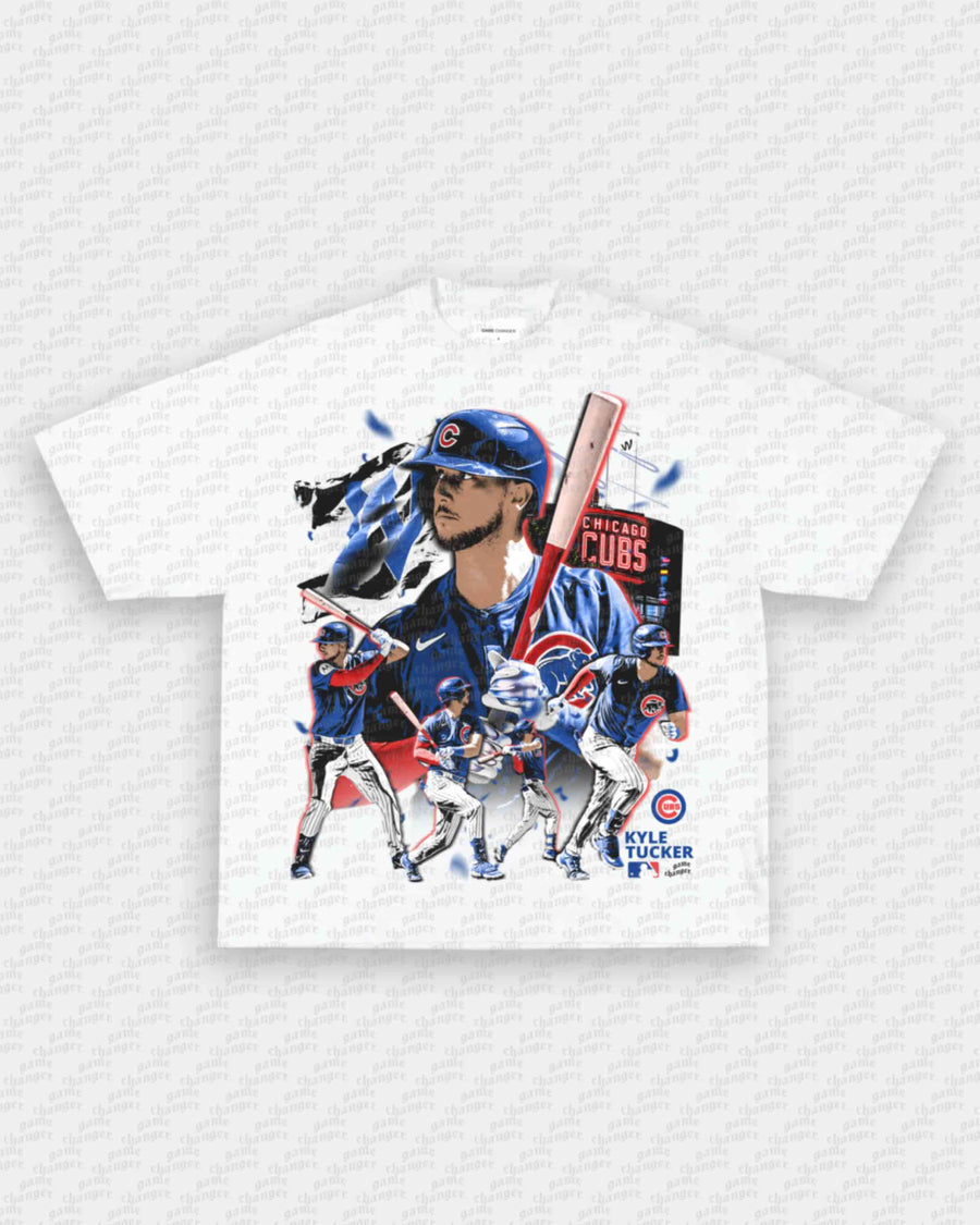 KYLE TUCKER - CUBS TEE