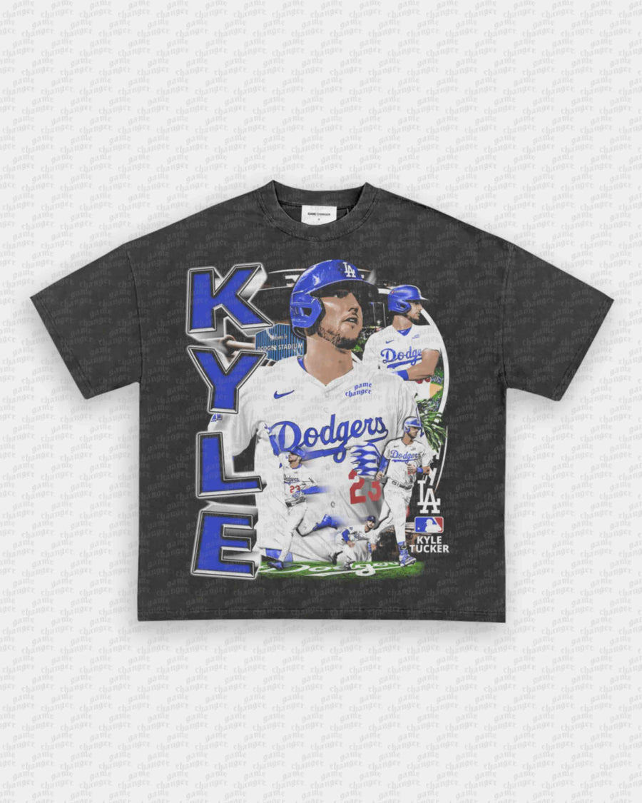 KYLE TUCKER - DODGERS TEE