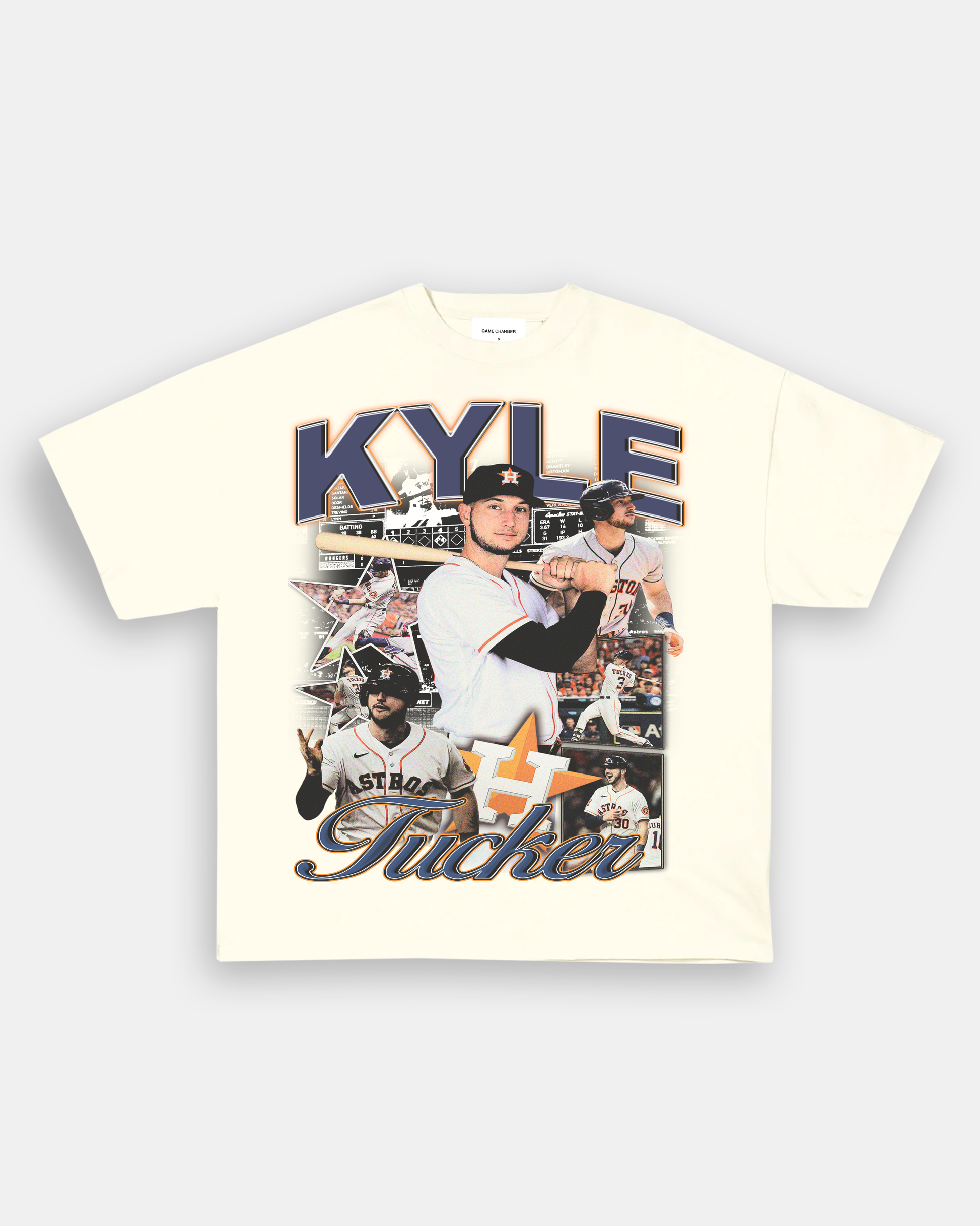 KYLE TUCKER TEE – GAME CHANGERS™