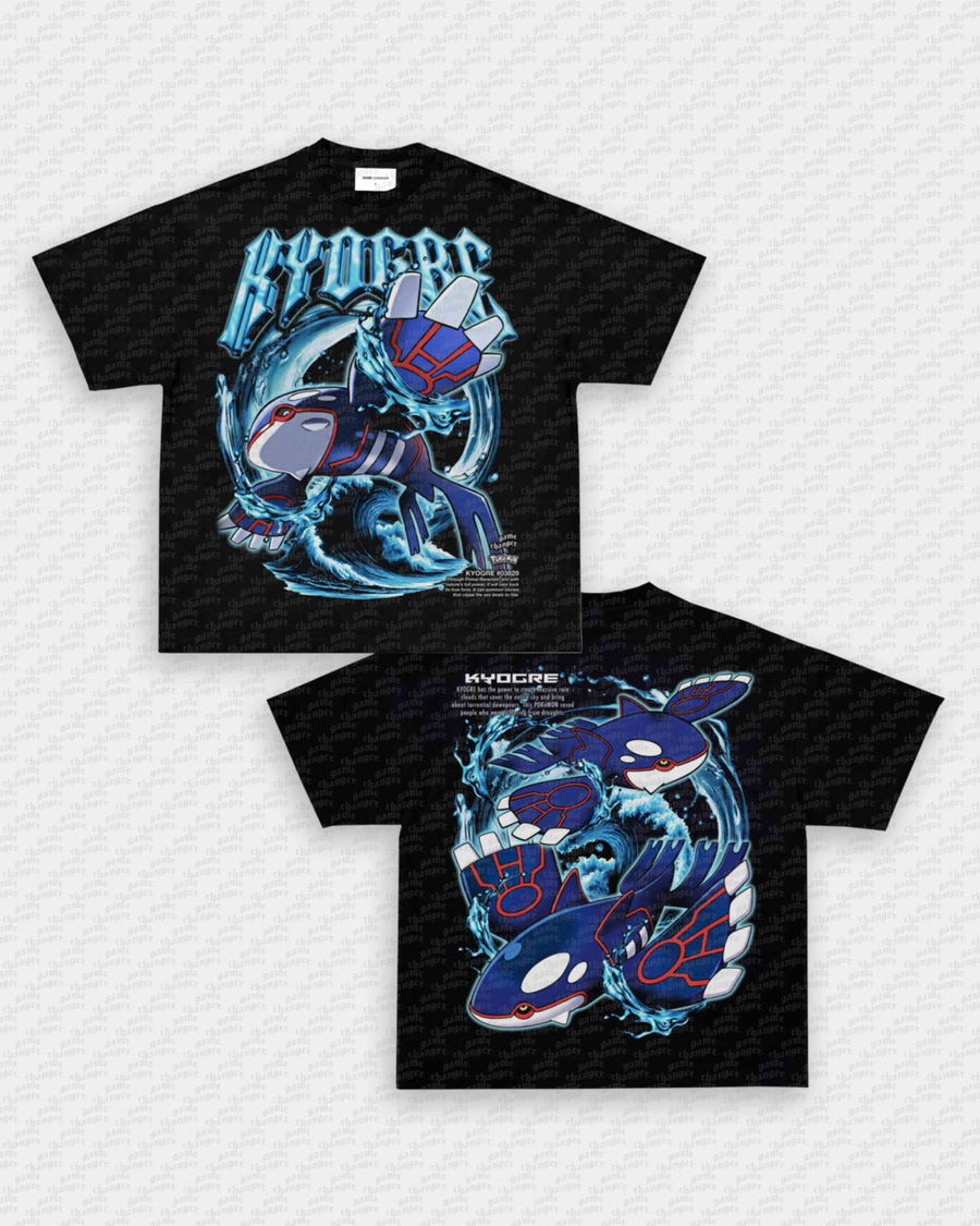 KYOGRE TEE - [DS]