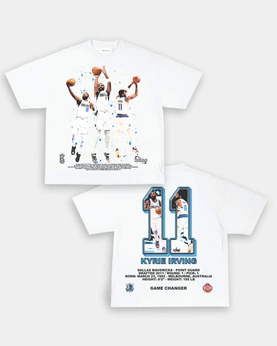 KYRIE IRVING V2 TEE - [DS]