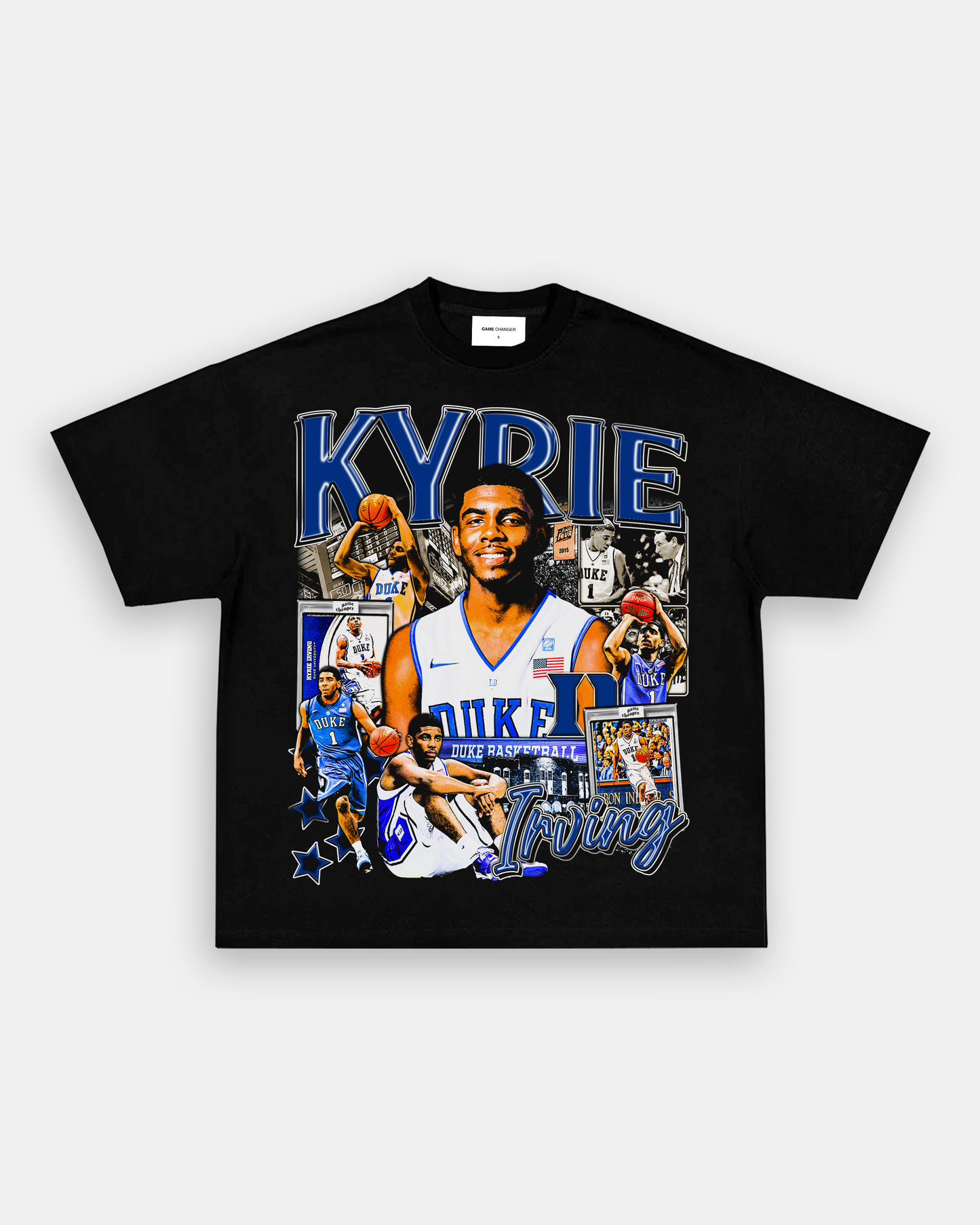 KYRIE IRVING - DUKE TEE