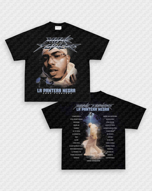 LA PANTERA NEGRA TEE - [DS]