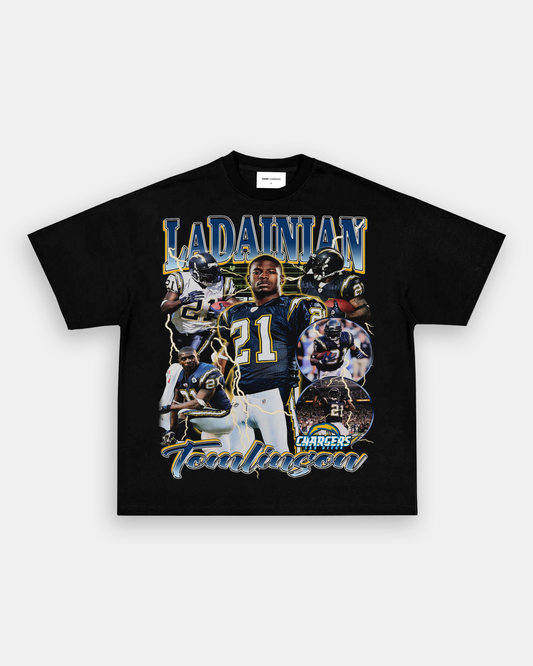 LADAINIAN TOMLINSON 2 TEE - [DS]