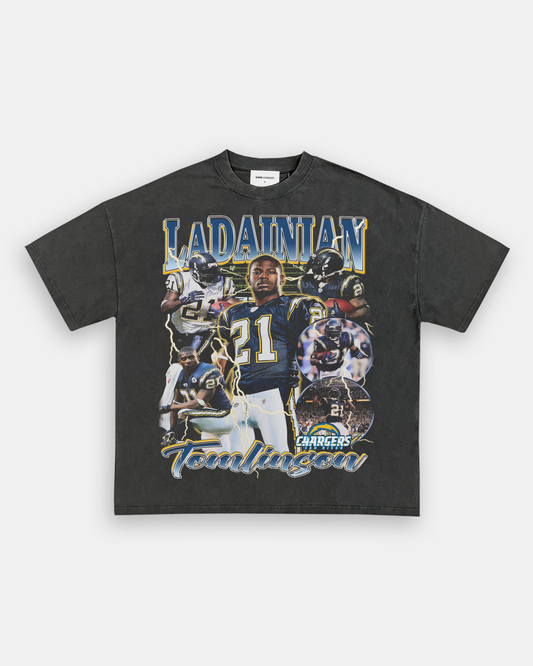 LADAINIAN TOMLINSON 2 TEE - [DS]