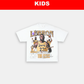 LAKERS LEBRON - KIDS TEE