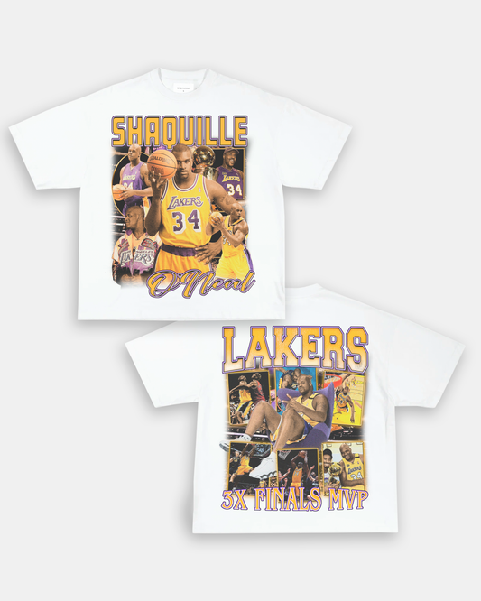 LA LAKERS TEE – GAME CHANGERS