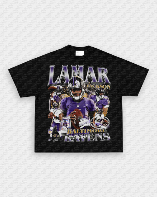 LAMAR JACKSON V5 TEE