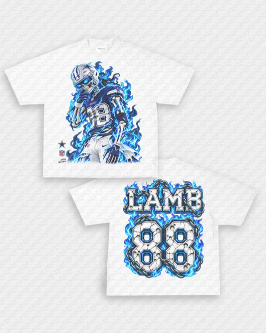 LAMB OF THE DEAD TEE - [DS]