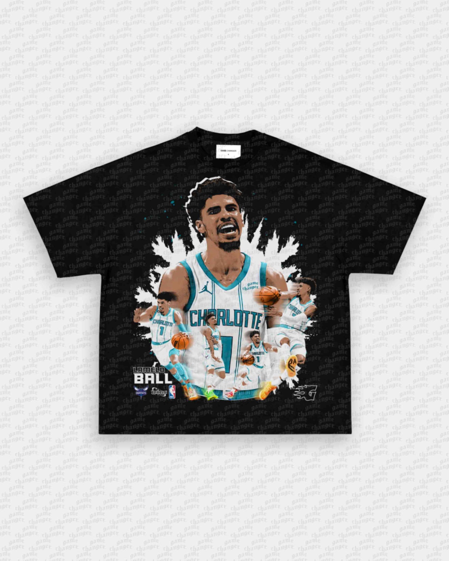 LAMELO V2 TEE