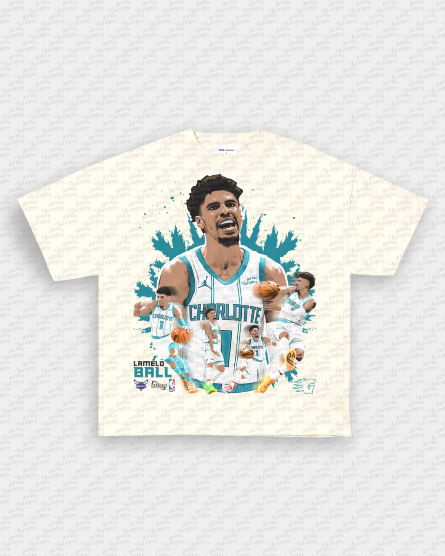 LAMELO V2 TEE