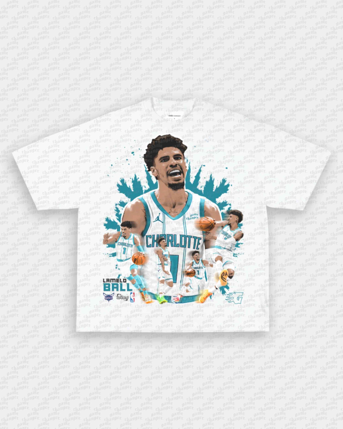 LAMELO V2 TEE