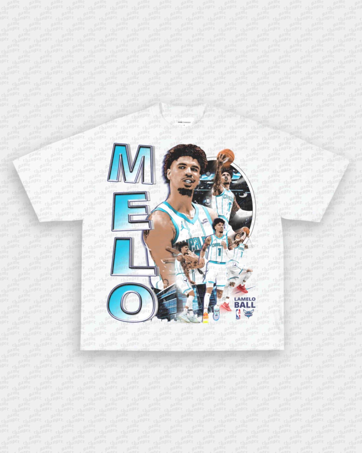 LAMELO V3 TEE