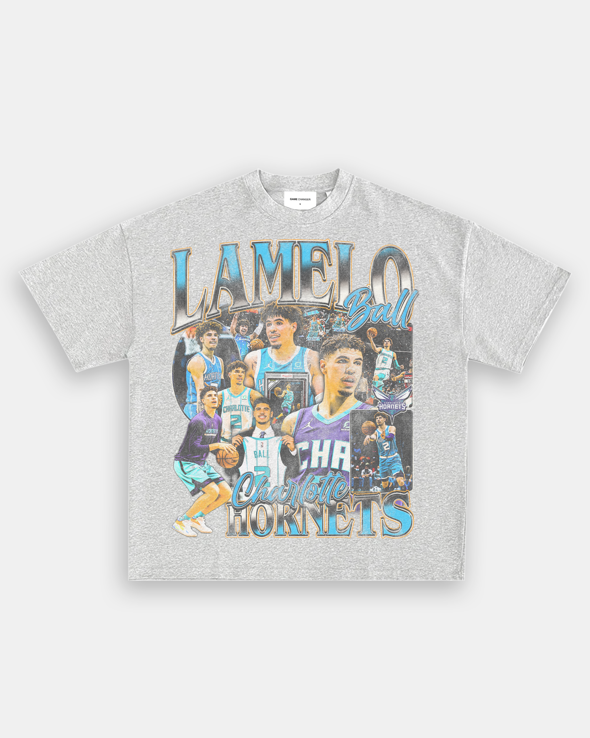 LAMELO BALL TEE – GAME CHANGERS
