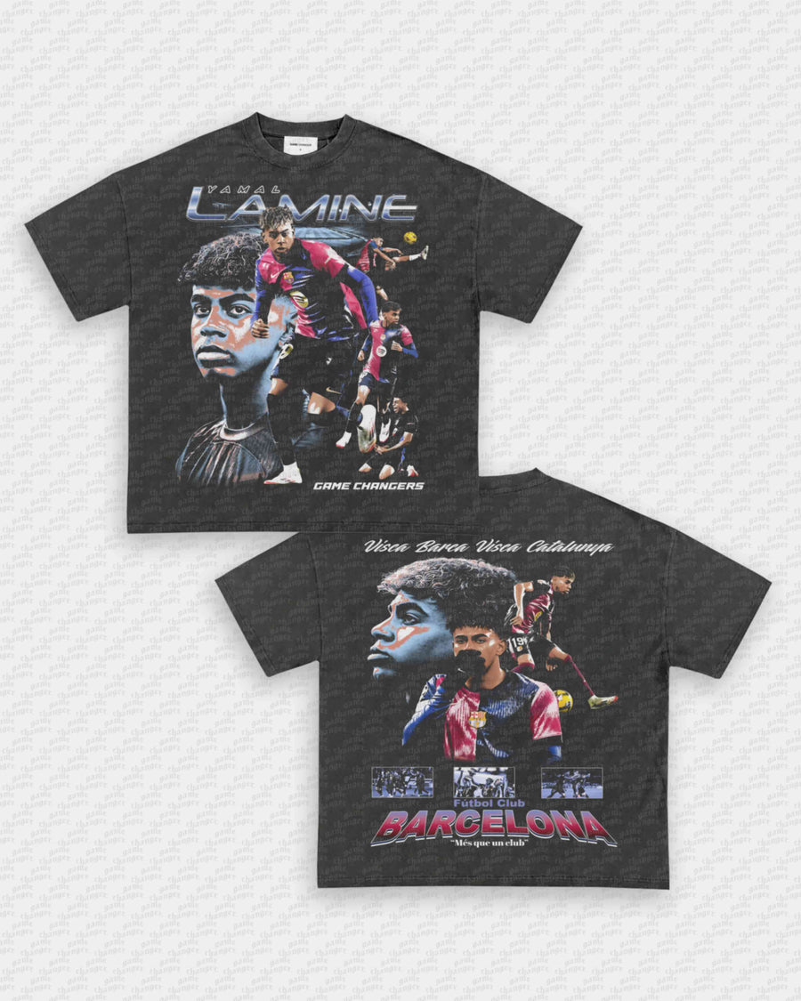 LAMINE TEE - [DS]