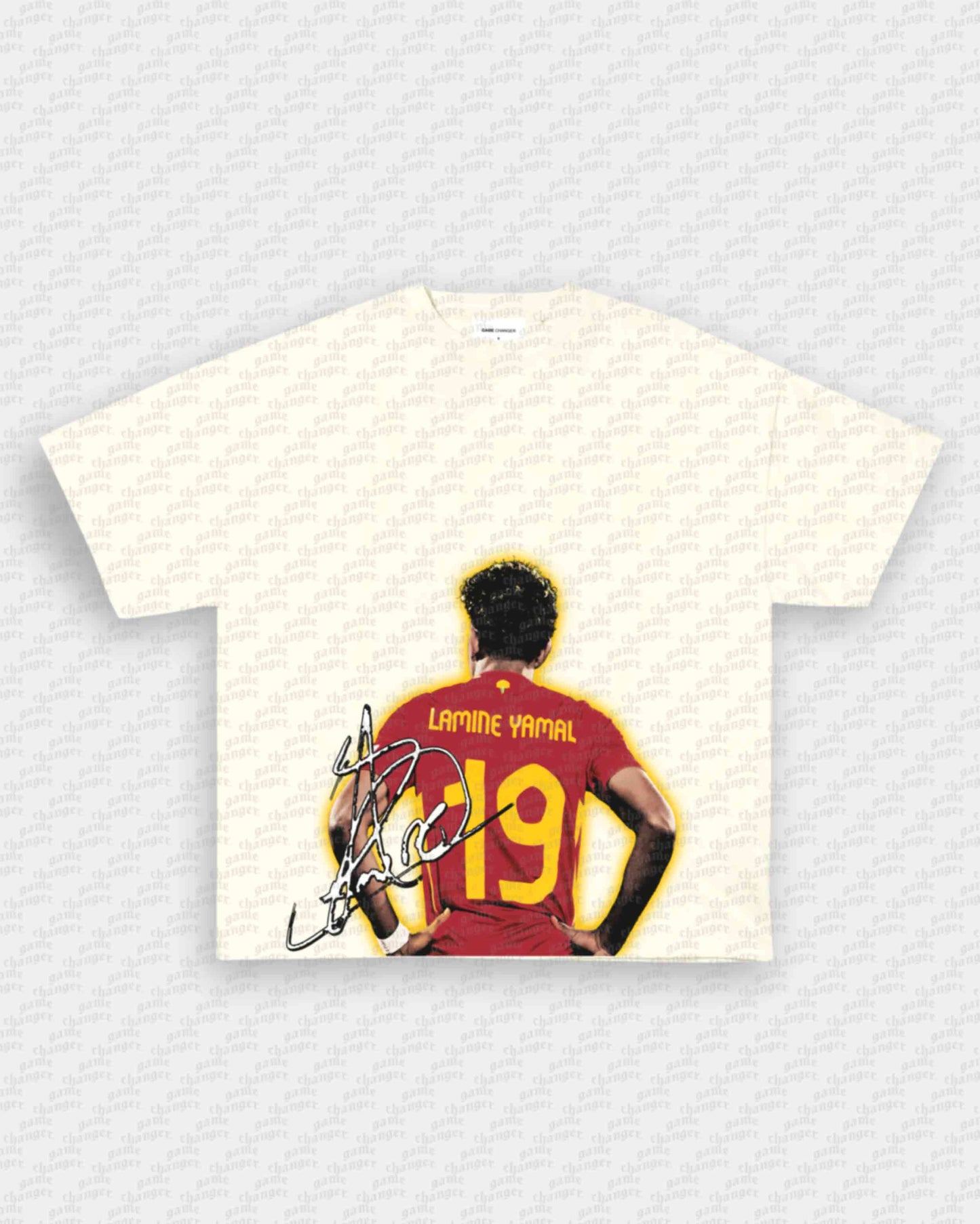 LAMINE YAMAL V3 TEE