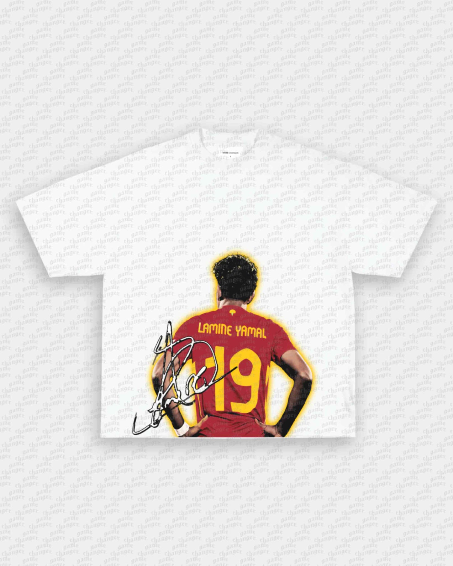LAMINE YAMAL V3 TEE
