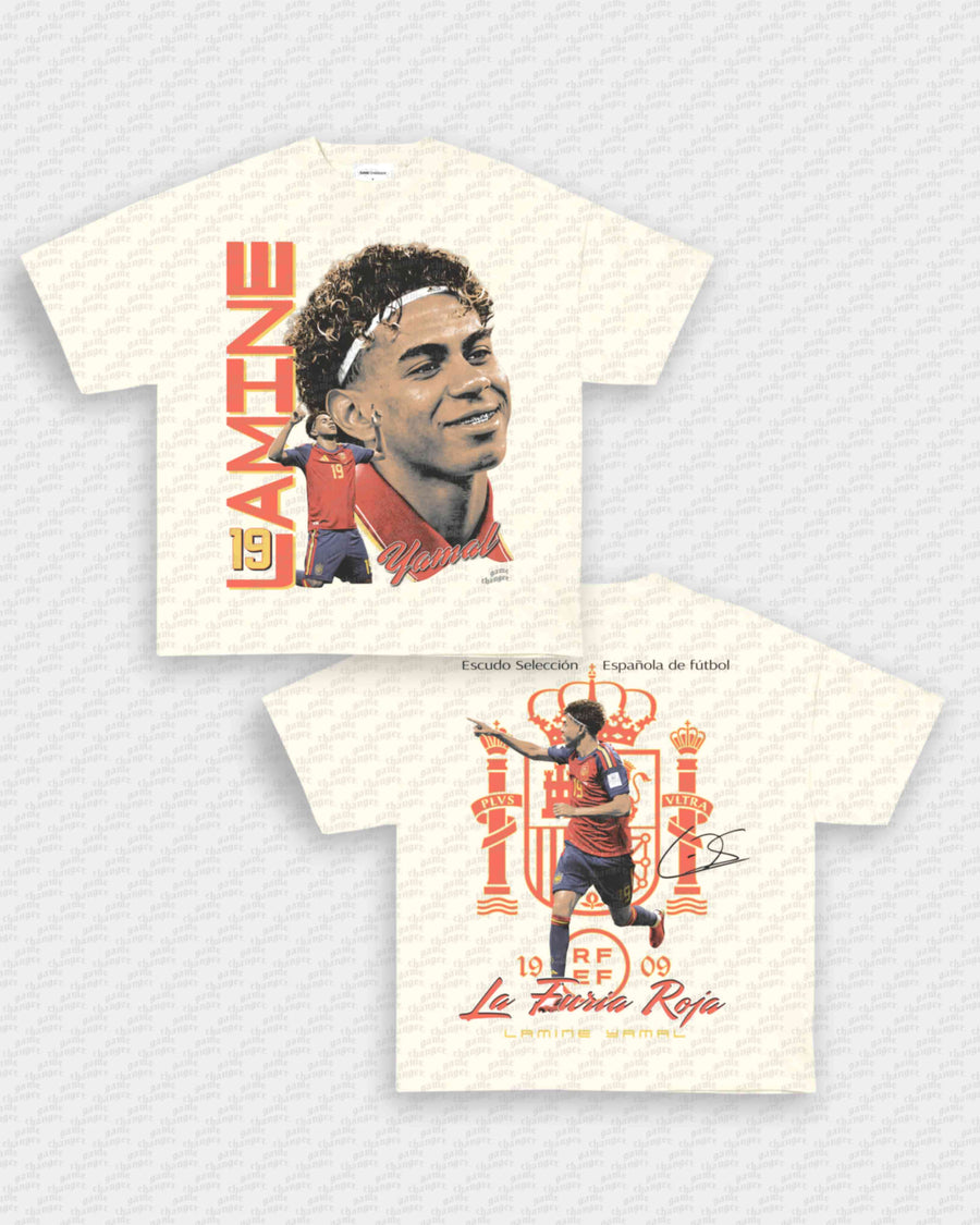 LAMINE YAMAL V4 TEE - [DS]