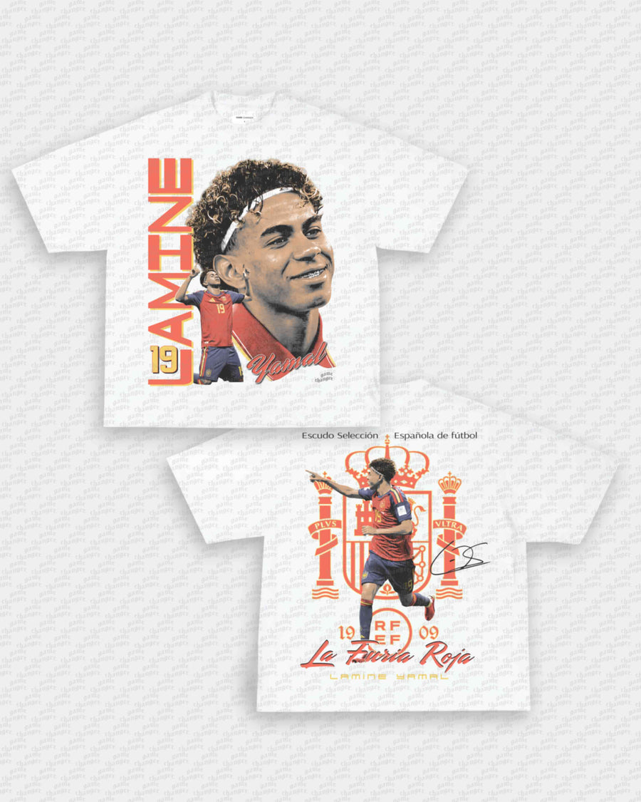 LAMINE YAMAL V4 TEE - [DS]
