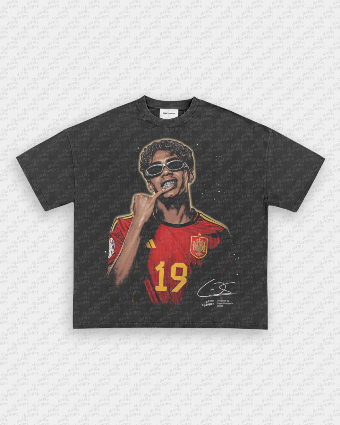 LAMINE YAMAL V5 TEE